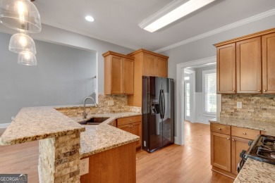This stunning home offers the perfect blend of comfort and on Bridgemill Golf Club in Georgia - for sale on GolfHomes.com, golf home, golf lot