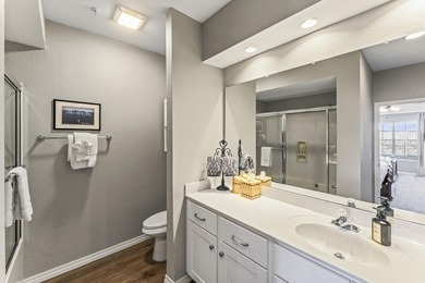 Discover luxury living in this beautifully remodeled 2-bedroom on Ledgestone Country Club and Golf Course in Missouri - for sale on GolfHomes.com, golf home, golf lot