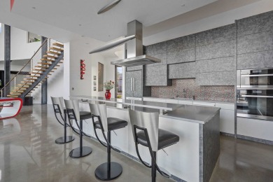 Discover the epitome of lakeside living at 402 Lighthouse Drive on Slick Rock Golf Course - Horseshoe Bay in Texas - for sale on GolfHomes.com, golf home, golf lot