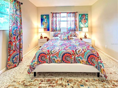 Discover an updated Venice, FL home in the desirable Venice on Jacaranda West Country Club in Florida - for sale on GolfHomes.com, golf home, golf lot