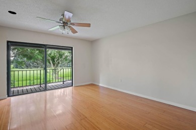 Welcome to this charming 2-bedroom townhouse nestled in a serent on Fountains Golf and Country Club in Florida - for sale on GolfHomes.com, golf home, golf lot