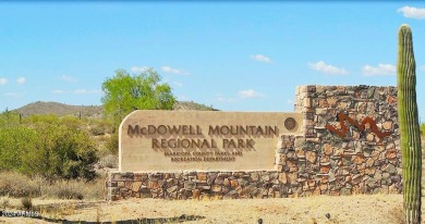 Wonderful 1 acre lot on a shared well. Elevated lot, no flood on Vista Verde Golf Course in Arizona - for sale on GolfHomes.com, golf home, golf lot