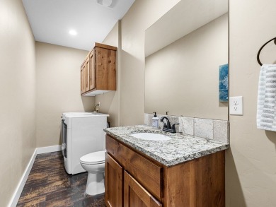 Like New! Meticulously maintained, highly efficient, high on McCall Municipal Golf Course in Idaho - for sale on GolfHomes.com, golf home, golf lot