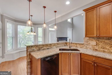 This stunning home offers the perfect blend of comfort and on Bridgemill Golf Club in Georgia - for sale on GolfHomes.com, golf home, golf lot