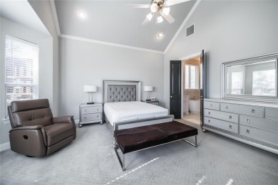 Perfectly perched in highly sought-after Southern Hills at Craig on TPC At Craig Ranch in Texas - for sale on GolfHomes.com, golf home, golf lot