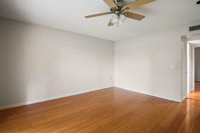 Welcome to this charming 2-bedroom townhouse nestled in a serent on Fountains Golf and Country Club in Florida - for sale on GolfHomes.com, golf home, golf lot