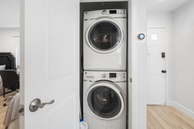 This turnkey 2-Bedroom, 2-bathroom corner unit townhouse in the on PGA National Golf Club in Florida - for sale on GolfHomes.com, golf home, golf lot