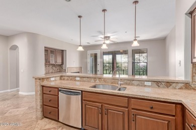 North Scottsdale Golf Course Condo | 3 Bed | 2 Bath | 2-Car on Talon at Grayhawk Golf Course in Arizona - for sale on GolfHomes.com, golf home, golf lot