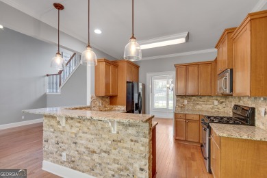 This stunning home offers the perfect blend of comfort and on Bridgemill Golf Club in Georgia - for sale on GolfHomes.com, golf home, golf lot