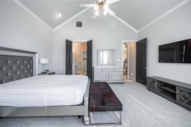 Perfectly perched in highly sought-after Southern Hills at Craig on TPC At Craig Ranch in Texas - for sale on GolfHomes.com, golf home, golf lot