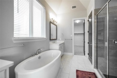 Perfectly perched in highly sought-after Southern Hills at Craig on TPC At Craig Ranch in Texas - for sale on GolfHomes.com, golf home, golf lot