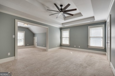 This stunning home offers the perfect blend of comfort and on Bridgemill Golf Club in Georgia - for sale on GolfHomes.com, golf home, golf lot