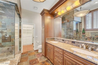 NW 1 Story 3bed 2 bath in sought-after, double-gated community on Painted Desert Golf Club in Nevada - for sale on GolfHomes.com, golf home, golf lot