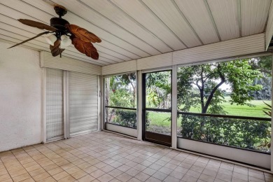 Welcome to this charming 2-bedroom townhouse nestled in a serent on Fountains Golf and Country Club in Florida - for sale on GolfHomes.com, golf home, golf lot