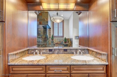 NW 1 Story 3bed 2 bath in sought-after, double-gated community on Painted Desert Golf Club in Nevada - for sale on GolfHomes.com, golf home, golf lot