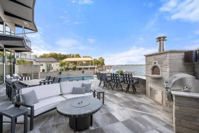 Discover the epitome of lakeside living at 402 Lighthouse Drive on Slick Rock Golf Course - Horseshoe Bay in Texas - for sale on GolfHomes.com, golf home, golf lot