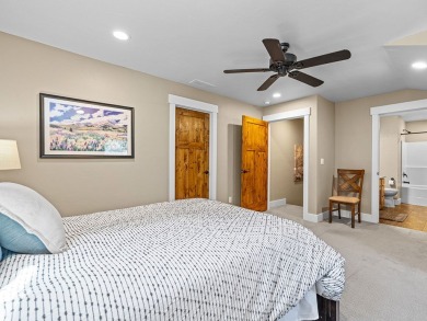 Like New! Meticulously maintained, highly efficient, high on McCall Municipal Golf Course in Idaho - for sale on GolfHomes.com, golf home, golf lot