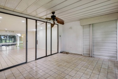 Welcome to this charming 2-bedroom townhouse nestled in a serent on Fountains Golf and Country Club in Florida - for sale on GolfHomes.com, golf home, golf lot