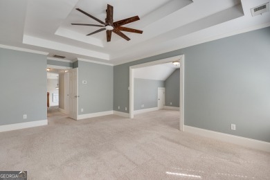 This stunning home offers the perfect blend of comfort and on Bridgemill Golf Club in Georgia - for sale on GolfHomes.com, golf home, golf lot