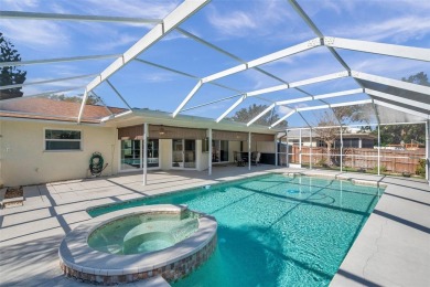 One or more photo(s) has been virtually staged. This charming on Countryside Country Club in Florida - for sale on GolfHomes.com, golf home, golf lot