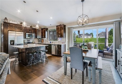 This home shines from the moment you walk into the bright and on New Prague Golf Club in Minnesota - for sale on GolfHomes.com, golf home, golf lot