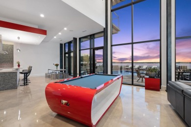 Discover the epitome of lakeside living at 402 Lighthouse Drive on Slick Rock Golf Course - Horseshoe Bay in Texas - for sale on GolfHomes.com, golf home, golf lot