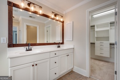 This stunning home offers the perfect blend of comfort and on Bridgemill Golf Club in Georgia - for sale on GolfHomes.com, golf home, golf lot