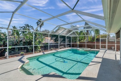 One or more photo(s) has been virtually staged. This charming on Countryside Country Club in Florida - for sale on GolfHomes.com, golf home, golf lot