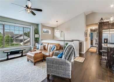 This home shines from the moment you walk into the bright and on New Prague Golf Club in Minnesota - for sale on GolfHomes.com, golf home, golf lot