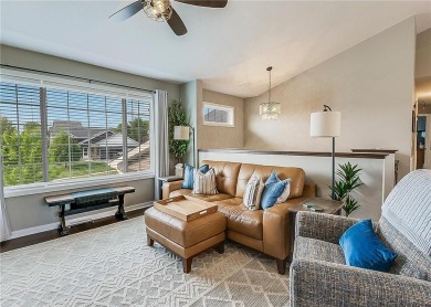 This home shines from the moment you walk into the bright and on New Prague Golf Club in Minnesota - for sale on GolfHomes.com, golf home, golf lot