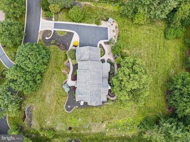 Private Wooded 2+ acre lot situated in the Heart of Greenville! on Fieldstone Golf Club in Delaware - for sale on GolfHomes.com, golf home, golf lot