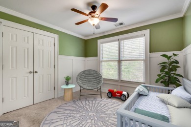 This stunning home offers the perfect blend of comfort and on Bridgemill Golf Club in Georgia - for sale on GolfHomes.com, golf home, golf lot