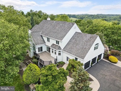Private Wooded 2+ acre lot situated in the Heart of Greenville! on Fieldstone Golf Club in Delaware - for sale on GolfHomes.com, golf home, golf lot