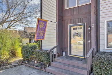 Welcome home to this beautifully updated END-UNIT condo in the on Holly Tree Country Club in South Carolina - for sale on GolfHomes.com, golf home, golf lot