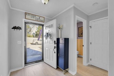 Welcome home to this beautifully updated END-UNIT condo in the on Holly Tree Country Club in South Carolina - for sale on GolfHomes.com, golf home, golf lot