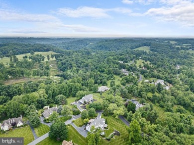 Private Wooded 2+ acre lot situated in the Heart of Greenville! on Fieldstone Golf Club in Delaware - for sale on GolfHomes.com, golf home, golf lot
