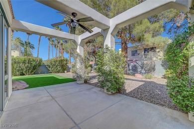NW 1 Story 3bed 2 bath in sought-after, double-gated community on Painted Desert Golf Club in Nevada - for sale on GolfHomes.com, golf home, golf lot