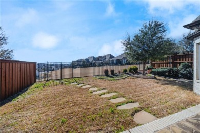 Perfectly perched in highly sought-after Southern Hills at Craig on TPC At Craig Ranch in Texas - for sale on GolfHomes.com, golf home, golf lot