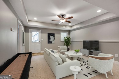 This stunning home offers the perfect blend of comfort and on Bridgemill Golf Club in Georgia - for sale on GolfHomes.com, golf home, golf lot