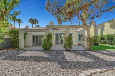 NW 1 Story 3bed 2 bath in sought-after, double-gated community on Painted Desert Golf Club in Nevada - for sale on GolfHomes.com, golf home, golf lot