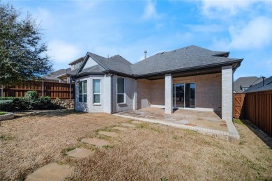 Perfectly perched in highly sought-after Southern Hills at Craig on TPC At Craig Ranch in Texas - for sale on GolfHomes.com, golf home, golf lot