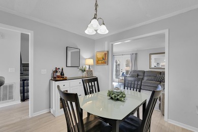 Welcome home to this beautifully updated END-UNIT condo in the on Holly Tree Country Club in South Carolina - for sale on GolfHomes.com, golf home, golf lot