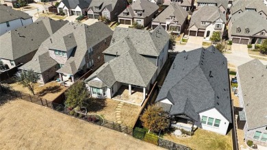 Perfectly perched in highly sought-after Southern Hills at Craig on TPC At Craig Ranch in Texas - for sale on GolfHomes.com, golf home, golf lot
