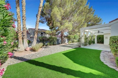 NW 1 Story 3bed 2 bath in sought-after, double-gated community on Painted Desert Golf Club in Nevada - for sale on GolfHomes.com, golf home, golf lot