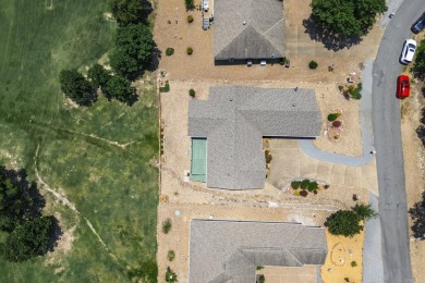 Located on Coronado #16, the view is from the tee to the green on Coronado Golf Course in Arkansas - for sale on GolfHomes.com, golf home, golf lot