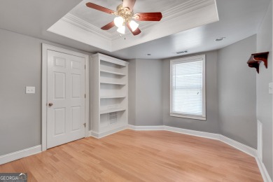 This stunning home offers the perfect blend of comfort and on Bridgemill Golf Club in Georgia - for sale on GolfHomes.com, golf home, golf lot