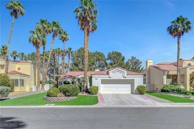 NW 1 Story 3bed 2 bath in sought-after, double-gated community on Painted Desert Golf Club in Nevada - for sale on GolfHomes.com, golf home, golf lot