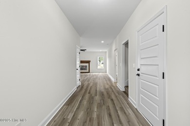 **NOW OFFERING $5,000 USE AS YOU CHOOSE** New construction on on Rock Creek Country Club in North Carolina - for sale on GolfHomes.com, golf home, golf lot