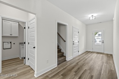 New construction on the 8th hole at Rock Creek! This home offers on Rock Creek Country Club in North Carolina - for sale on GolfHomes.com, golf home, golf lot
