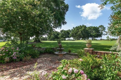 Life's too short for yard work - unless it's efforts to enhance on On Top of the World Golf Course in Florida - for sale on GolfHomes.com, golf home, golf lot